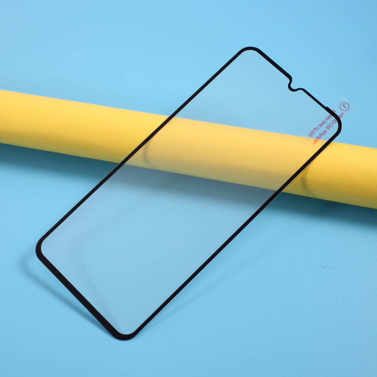 Tempered Glass Full Screen Shield Film for Huawei Y6p Tempered Glass Full Screen Shield Film for Huawei Y6p